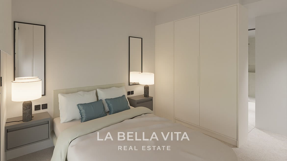 Luxury New Build Apartments with Sea Views for sale in La Mata, Torrevieja, Alicante, Spain