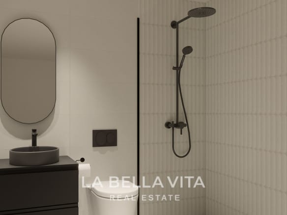 Luxury New Build Apartments with Sea Views for sale in La Mata, Torrevieja, Alicante, Spain