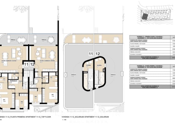 New Build Ground Floor Apartments with Sea Views for sale in La Mata, Torrevieja