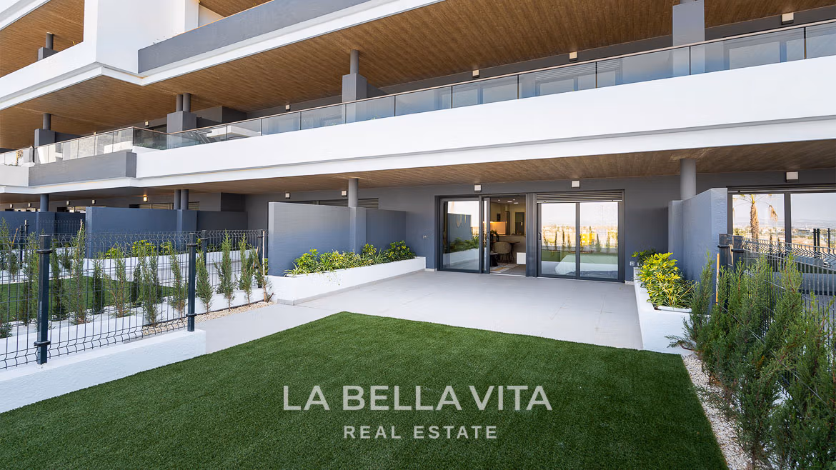 New Build Apartments and Bungalows for sale in Torrevieja – Costa Blanca-06 New Build Apartments and Bungalows with communal areas for sale in Torrevieja – Costa Blanca
