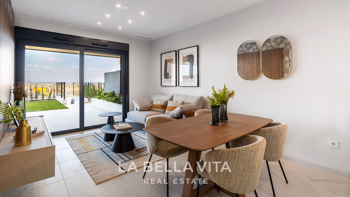 New Build Apartments and Bungalows for sale in Torrevieja – Costa Blanca-07 New Build Apartments and Bungalows with communal areas for sale in Torrevieja – Costa Blanca