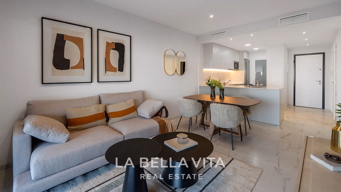 New Build Apartments and Bungalows for sale in Torrevieja – Costa Blanca-08 New Build Apartments and Bungalows with communal areas for sale in Torrevieja – Costa Blanca