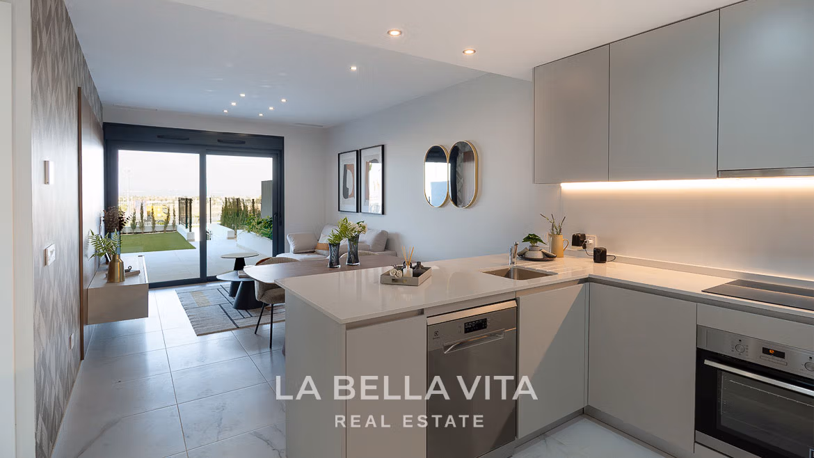 New Build Apartments and Bungalows for sale in Torrevieja – Costa Blanca-09 New Build Apartments and Bungalows with communal areas for sale in Torrevieja – Costa Blanca