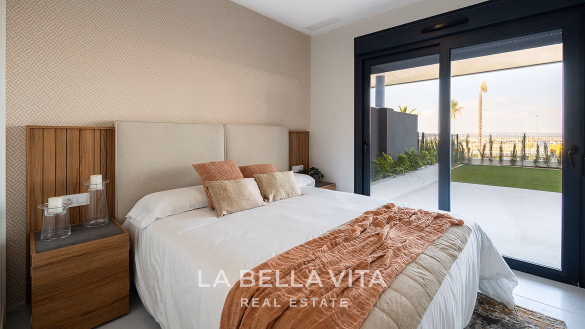 New Build Apartments and Bungalows for sale in Torrevieja – Costa Blanca-11 New Build Apartments and Bungalows with communal areas for sale in Torrevieja – Costa Blanca