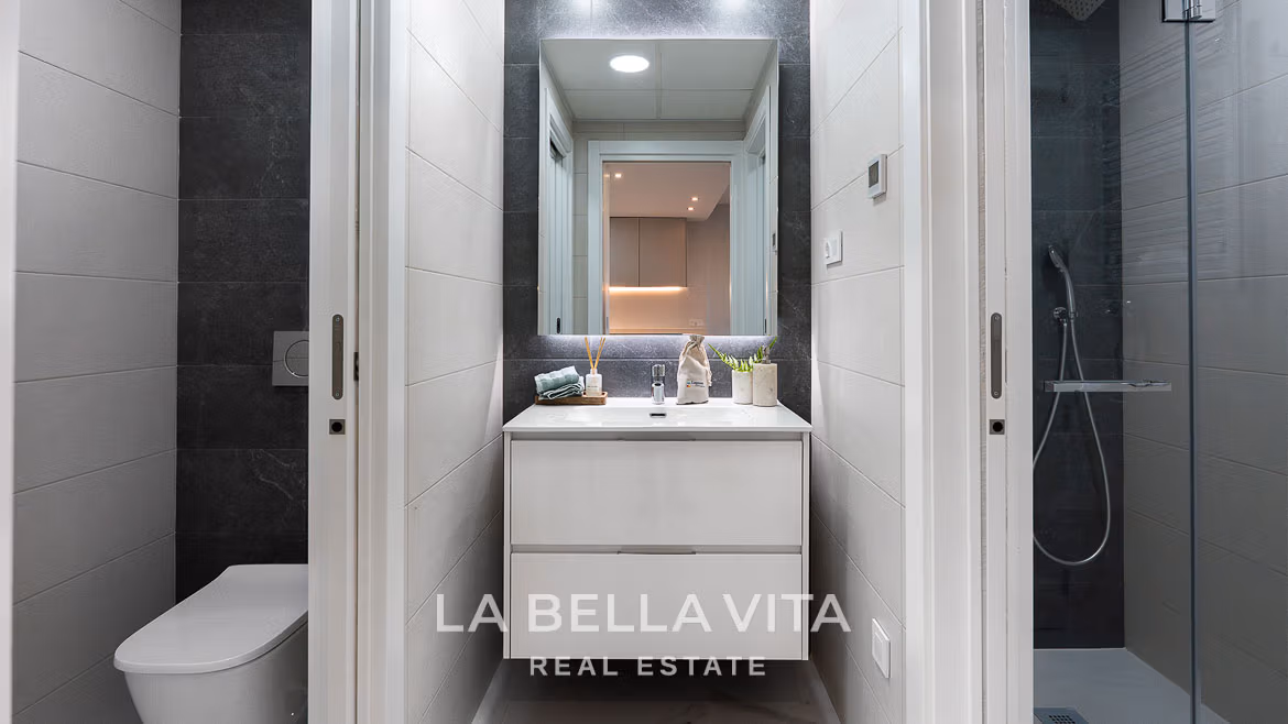 New Build Apartments and Bungalows for sale in Torrevieja – Costa Blanca-12 New Build Apartments and Bungalows with communal areas for sale in Torrevieja – Costa Blanca