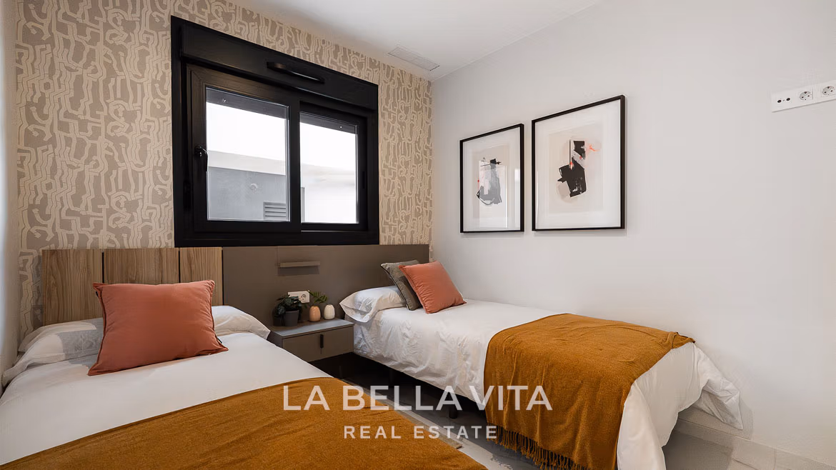 New Build Apartments and Bungalows for sale in Torrevieja – Costa Blanca-13 New Build Apartments and Bungalows with communal areas for sale in Torrevieja – Costa Blanca