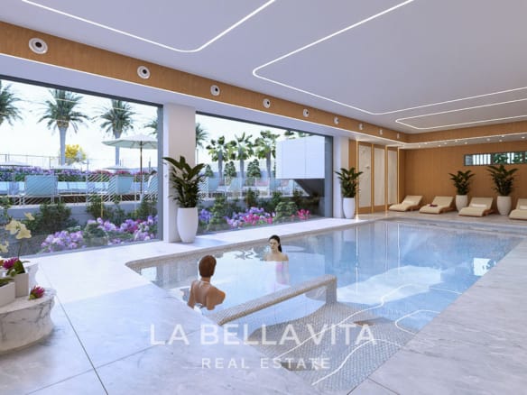 New Build Apartments and Bungalows with communal areas for sale in Torrevieja – Costa Blanca