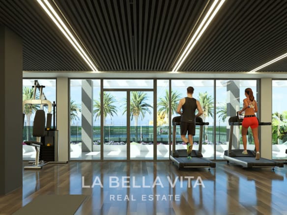 New Build Apartments and Bungalows with communal areas for sale in Torrevieja – Costa Blanca