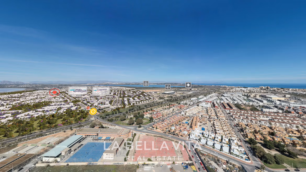 New Build Apartments and Bungalows for sale in Torrevieja – Costa Blanca-22 New Build Apartments and Bungalows with communal areas for sale in Torrevieja – Costa Blanca