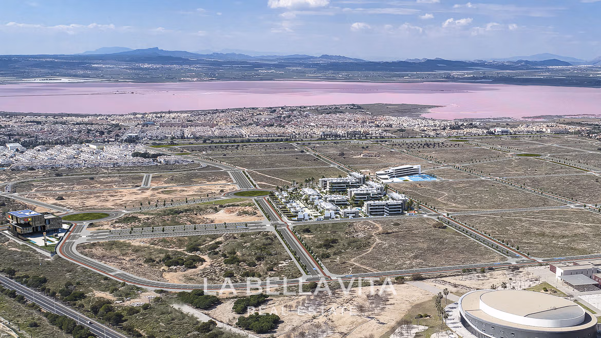New Build Apartments and Bungalows for sale in Torrevieja – Costa Blanca-26 New Build Apartments and Bungalows with communal areas for sale in Torrevieja – Costa Blanca
