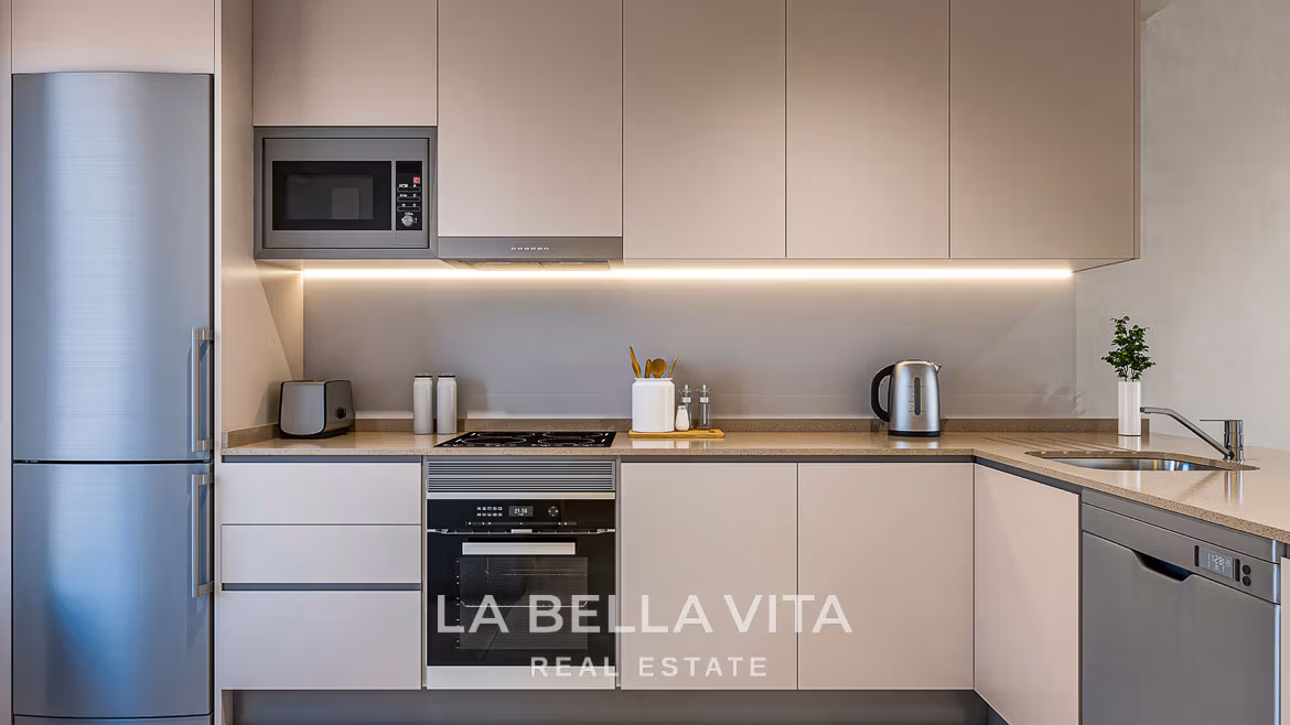 New Build Apartments and Bungalows for sale in Torrevieja – Costa Blanca-29 New Build Semi-Detached Properties with private pools for sale in Torrevieja – Costa Blanca