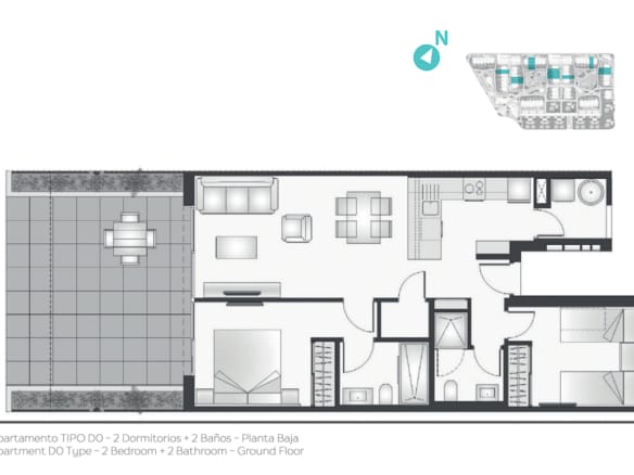 New Build Apartments and Bungalows for sale in Torrevieja – Costa Blanca