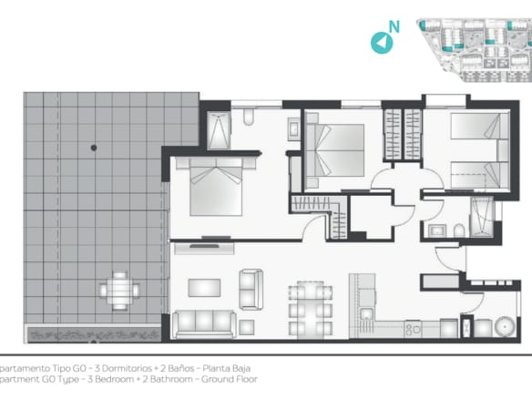New Build Apartments and Bungalows for sale in Torrevieja – Costa Blanca
