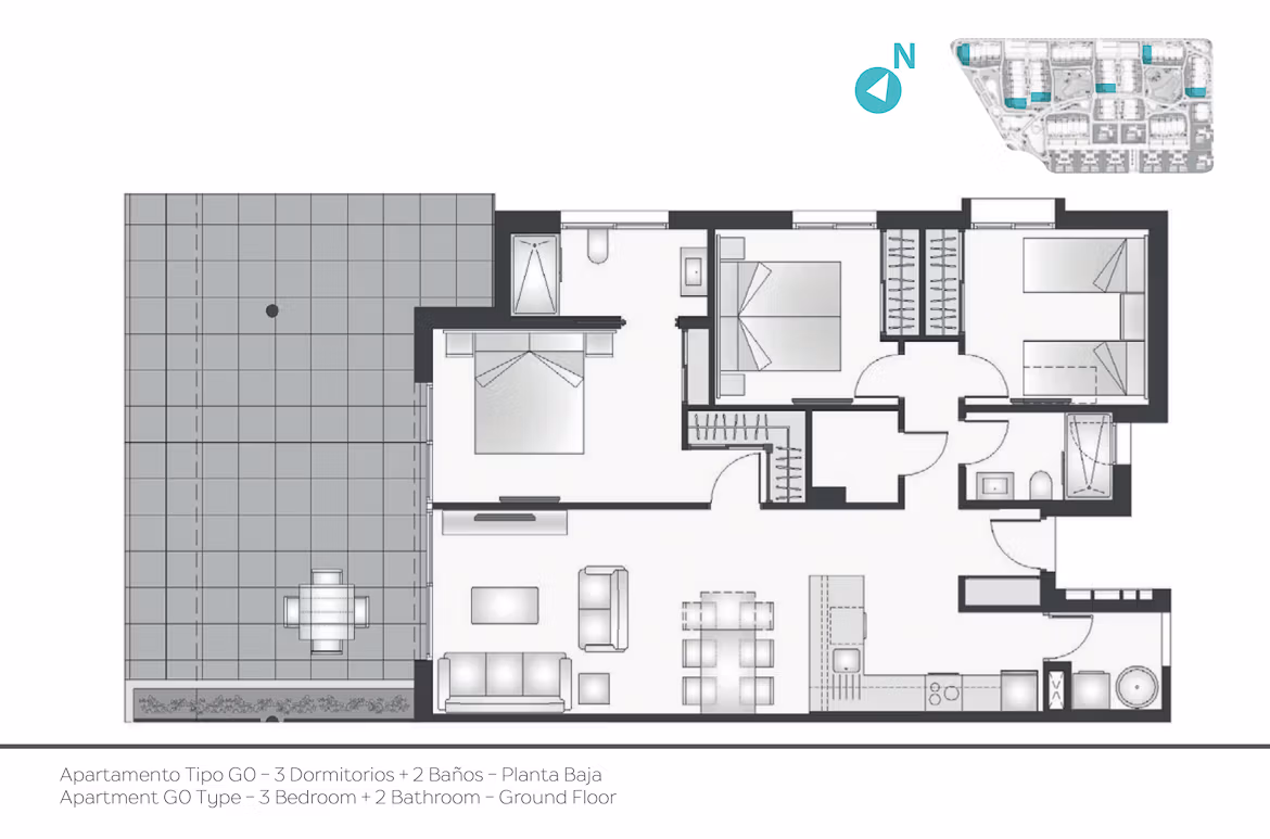 New Build Apartments and Bungalows for sale in Torrevieja – Costa Blanca-40 New Build Apartments and Bungalows for sale in Torrevieja – Costa Blanca