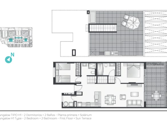 New Build Apartments and Bungalows for sale in Torrevieja – Costa Blanca
