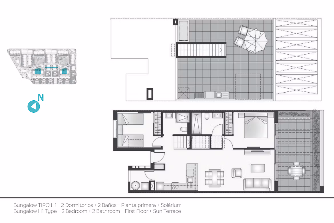 New Build Apartments and Bungalows for sale in Torrevieja – Costa Blanca-41 New Build Apartments and Bungalows for sale in Torrevieja – Costa Blanca