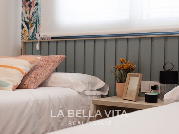 Key Ready Homes Just 300 Metres from the Sea: New Build Apartments near the Beach for sale in Punta Prima, Torrevieja – Costa Blanca