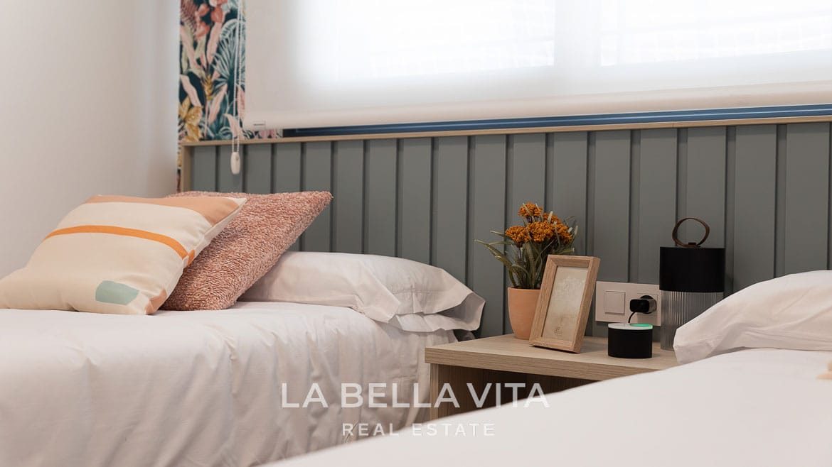 Key Ready Homes Just 300 Metres from the Sea: New Build Apartments near the Beach for sale in Punta Prima, Torrevieja – Costa Blanca