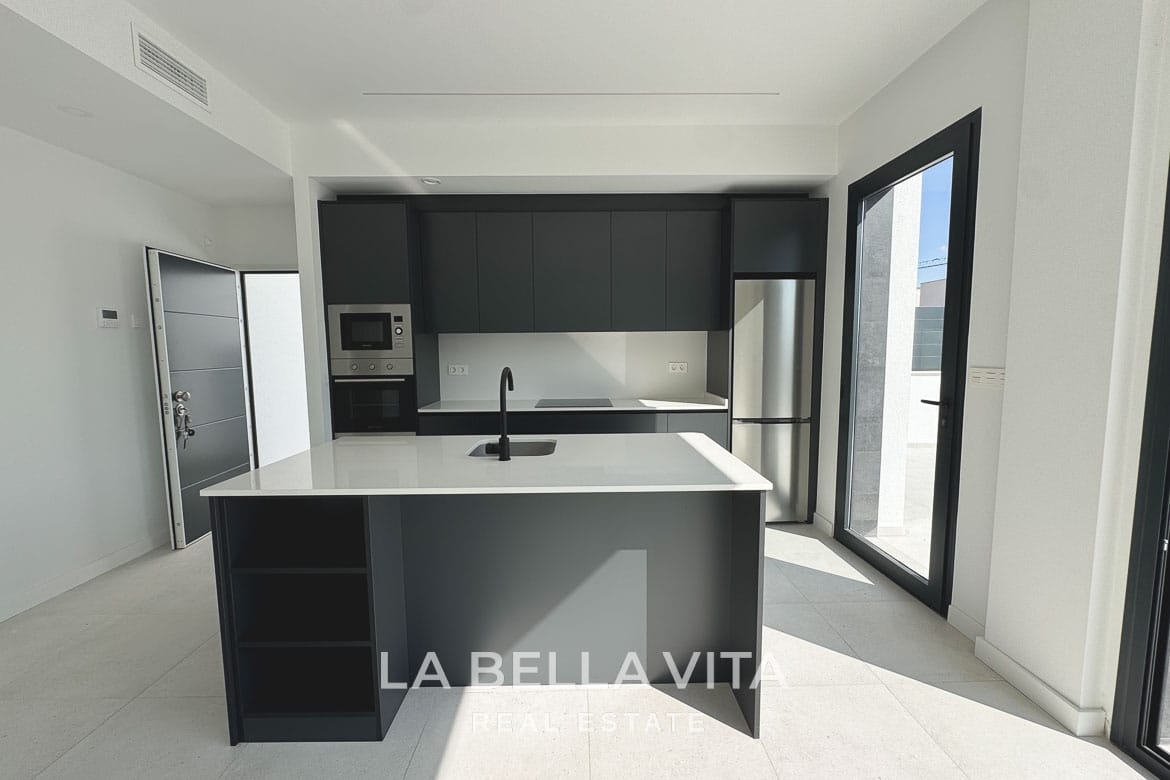 Independent New Build Villas with Private Pools for sale in Condado de Alhama, Murcia