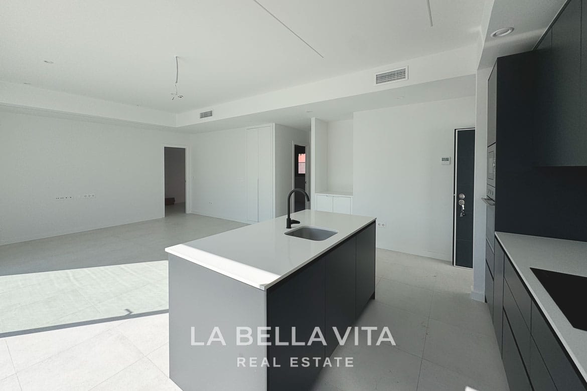 Independent New Build Villas with Private Pools for sale in Condado de Alhama, Murcia