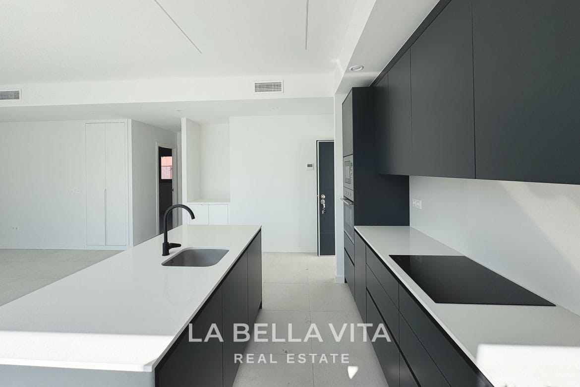 Independent New Build Villas with Private Pools for sale in Condado de Alhama, Murcia