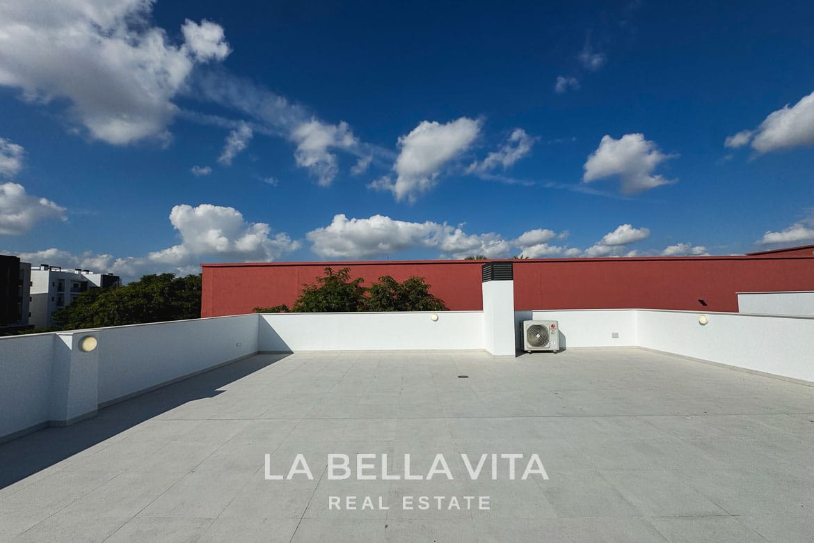 Independent New Build Villas with Private Pools for sale in Condado de Alhama, Murcia