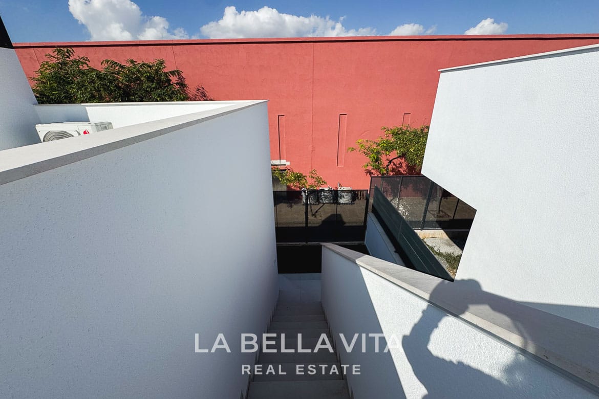 Independent New Build Villas with Private Pools for sale in Condado de Alhama, Murcia