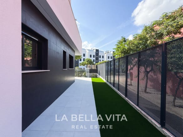 Independent New Build Villas with Private Pools for sale in Condado de Alhama, Murcia