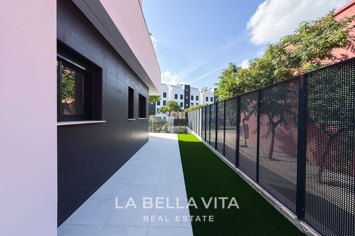 Independent New Build Villas with Private Pools for sale in Condado de Alhama, Murcia