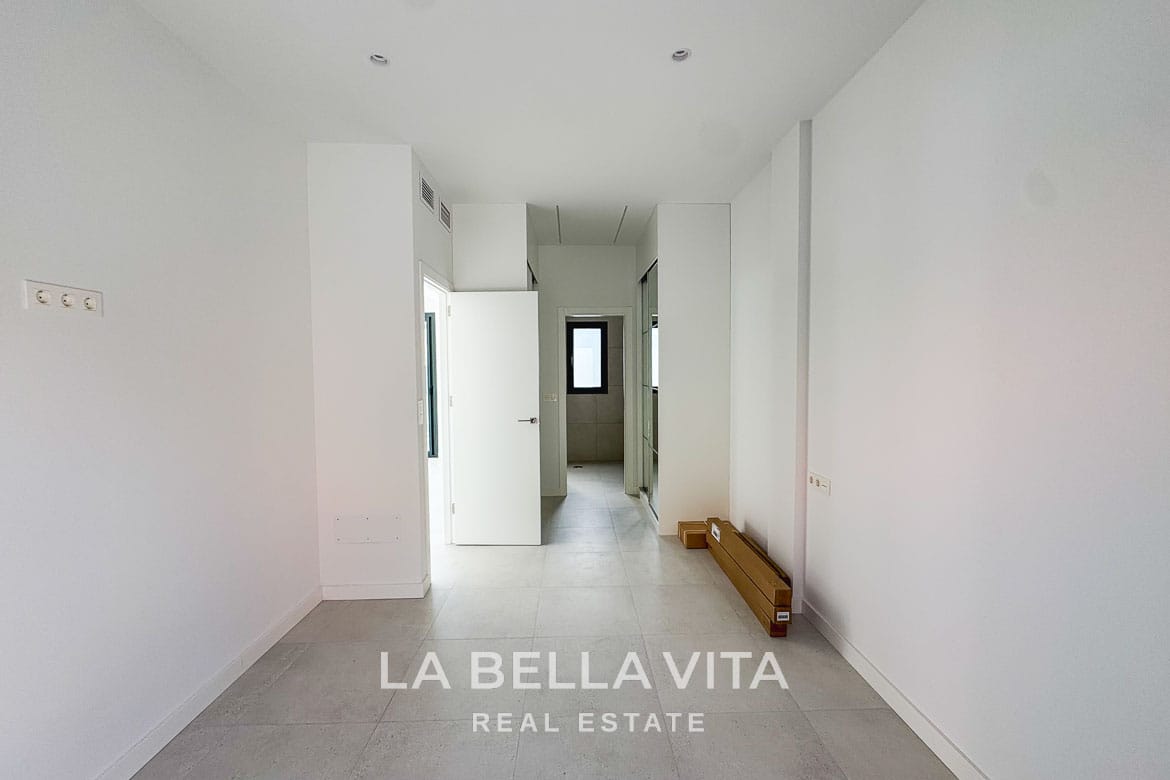 Independent New Build Villas with Private Pools for sale in Condado de Alhama, Murcia