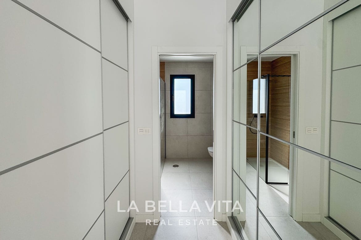 Independent New Build Villas with Private Pools for sale in Condado de Alhama, Murcia