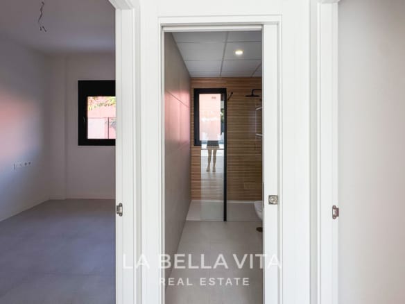 Independent New Build Villas with Private Pools for sale in Condado de Alhama, Murcia