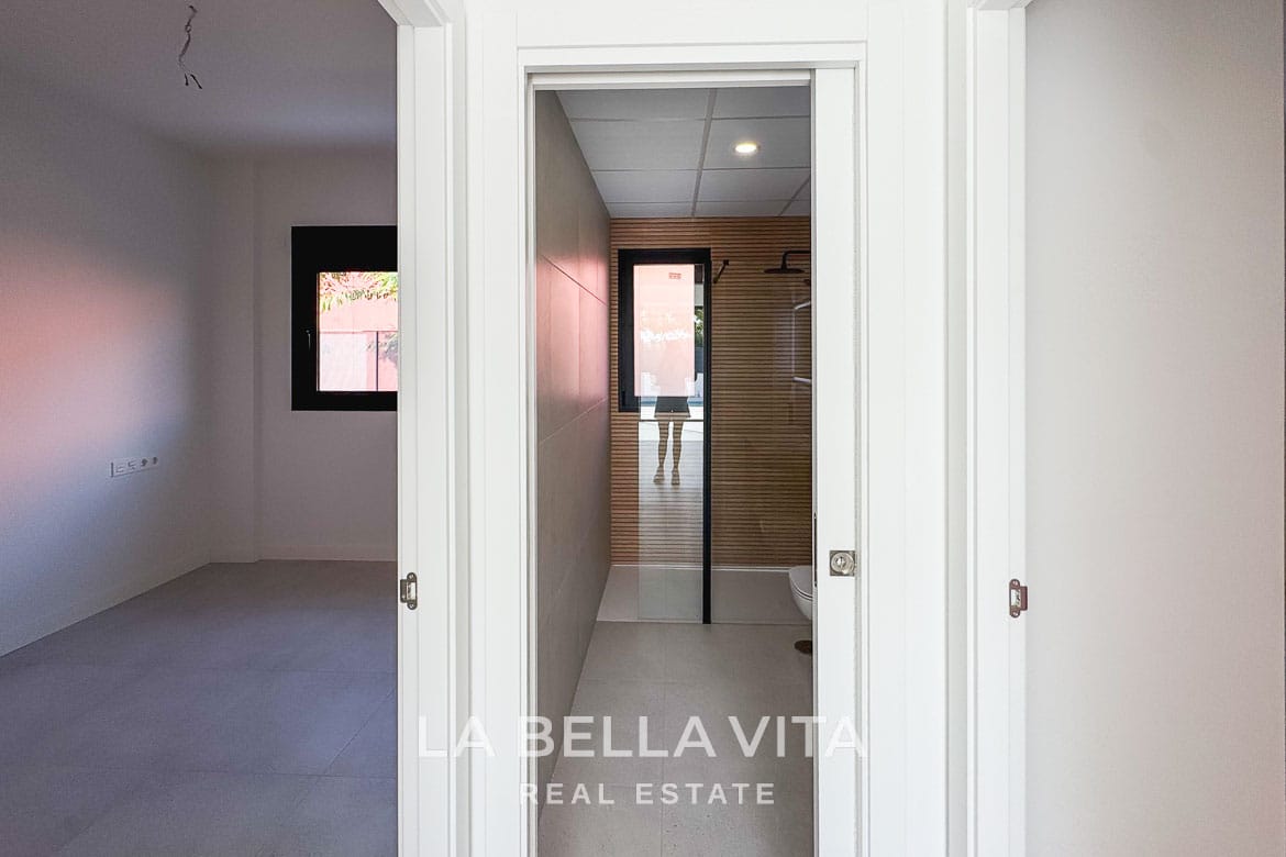 Independent New Build Villas with Private Pools for sale in Condado de Alhama, Murcia