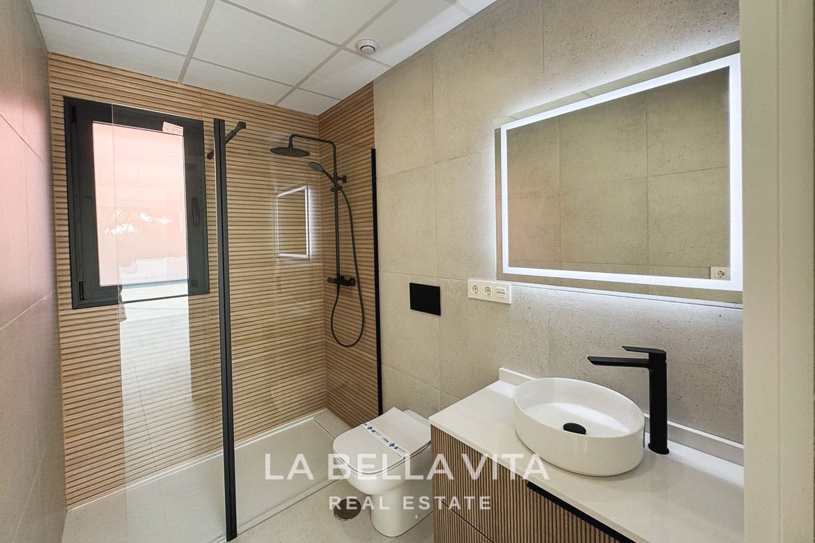 Independent New Build Villas with Private Pools for sale in Condado de Alhama, Murcia