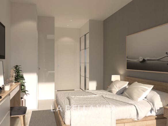 Independent New Build Villas with Private Pools for sale in Condado de Alhama, Murcia