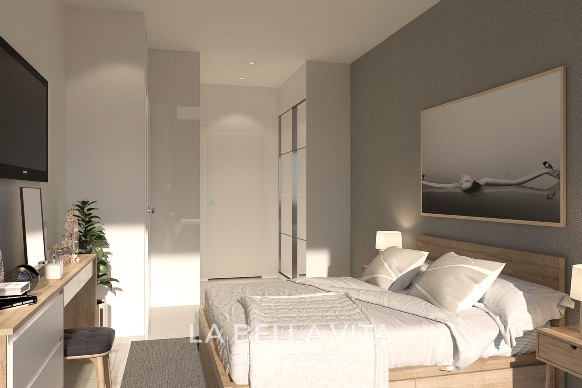 Independent New Build Villas with Private Pools for sale in Condado de Alhama, Murcia