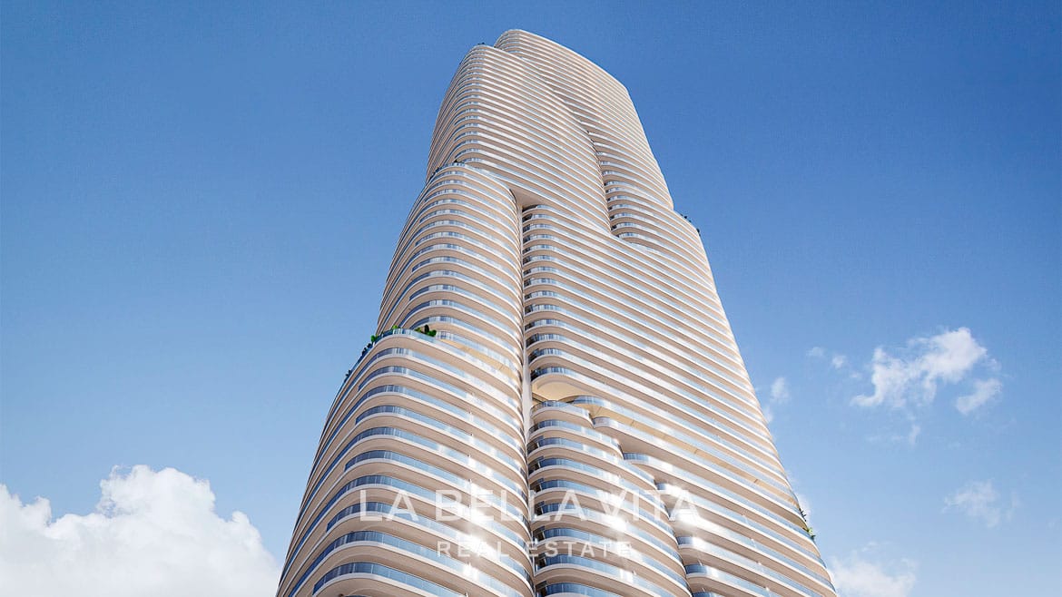 Now for Sale: Luxury New Build Apartments in the Tallest Residential Building in Europe TM Tower (64 Floors, 230 m) – Benidorm, Alicante, Spain