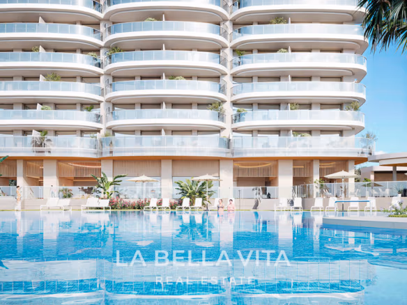Now for Sale: Luxury New Build Apartments in the Tallest Residential Building in Europe TM Tower (64 Floors, 230 m) – Benidorm, Alicante, Spain