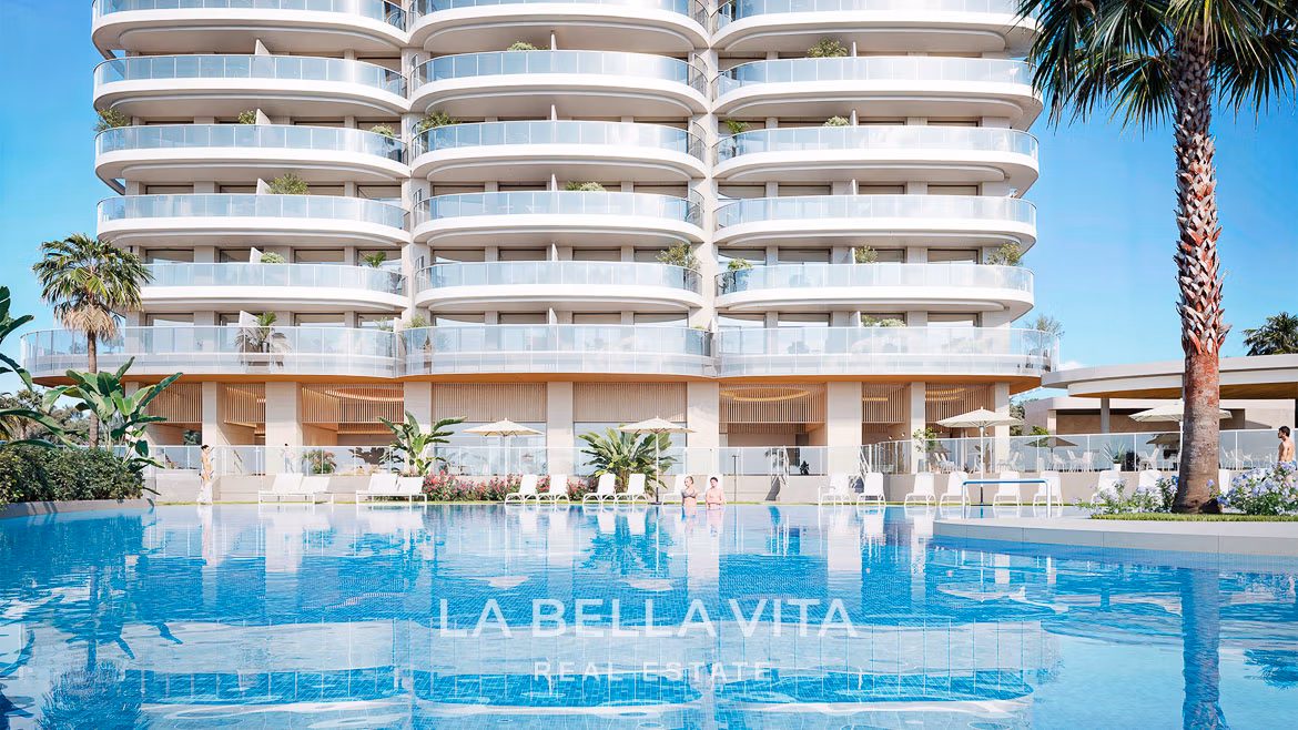 Now for Sale: Luxury New Build Apartments in the Tallest Residential Building in Europe TM Tower (64 Floors, 230 m) – Benidorm, Alicante, Spain