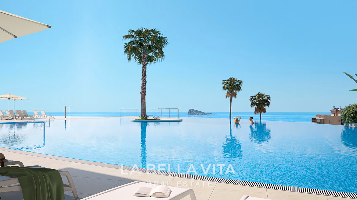 Now for Sale: Luxury New Build Apartments in the Tallest Residential Building in Europe TM Tower (64 Floors, 230 m) – Benidorm, Alicante, Spain