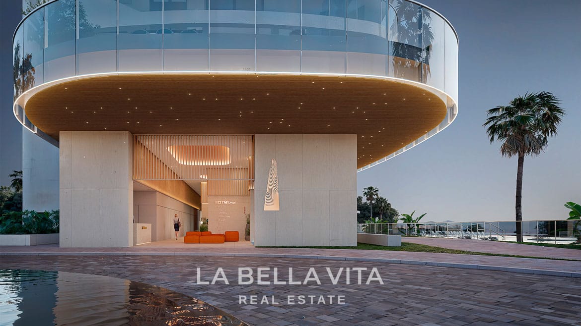Now for Sale: Luxury New Build Apartments in the Tallest Residential Building in Europe TM Tower (64 Floors, 230 m) – Benidorm, Alicante, Spain