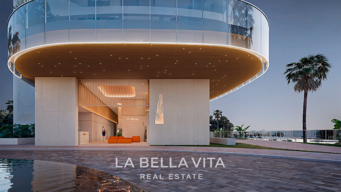 Now for Sale: Luxury New Build Apartments in the Tallest Residential Building in Europe TM Tower (64 Floors, 230 m) – Benidorm, Alicante, Spain