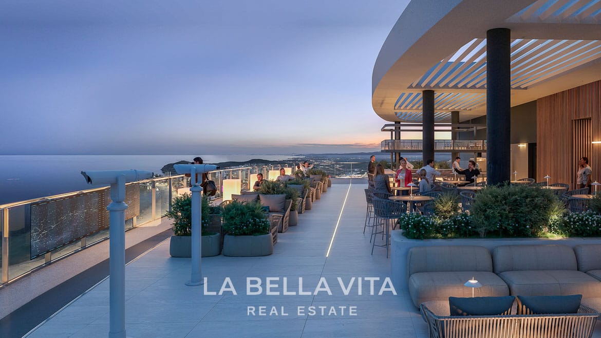 Już na sprzedaż: Luksusowe nowo wybudowane apartamenty w najwyższym budynku mieszkalnym w Europie TM Tower (64 piętra, 230 m) – Benidorm, Alicante, Hiszpania