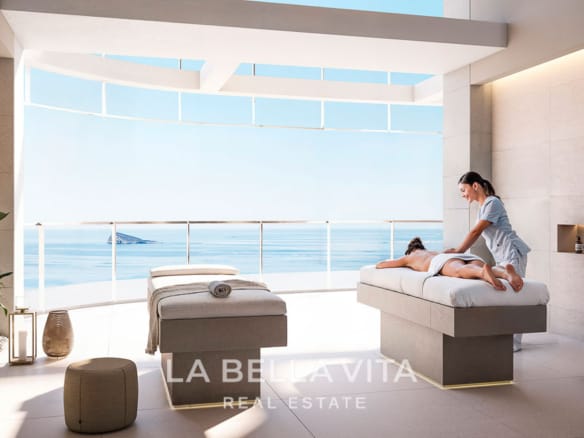 Now for Sale: Luxury New Build Apartments in the Tallest Residential Building in Europe TM Tower (64 Floors, 230 m) – Benidorm, Alicante, Spain