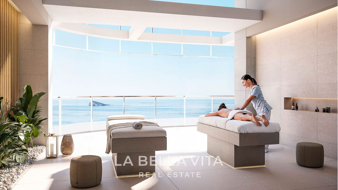 Już na sprzedaż: Luksusowe nowo wybudowane apartamenty w najwyższym budynku mieszkalnym w Europie TM Tower (64 piętra, 230 m) – Benidorm, Alicante, Hiszpania