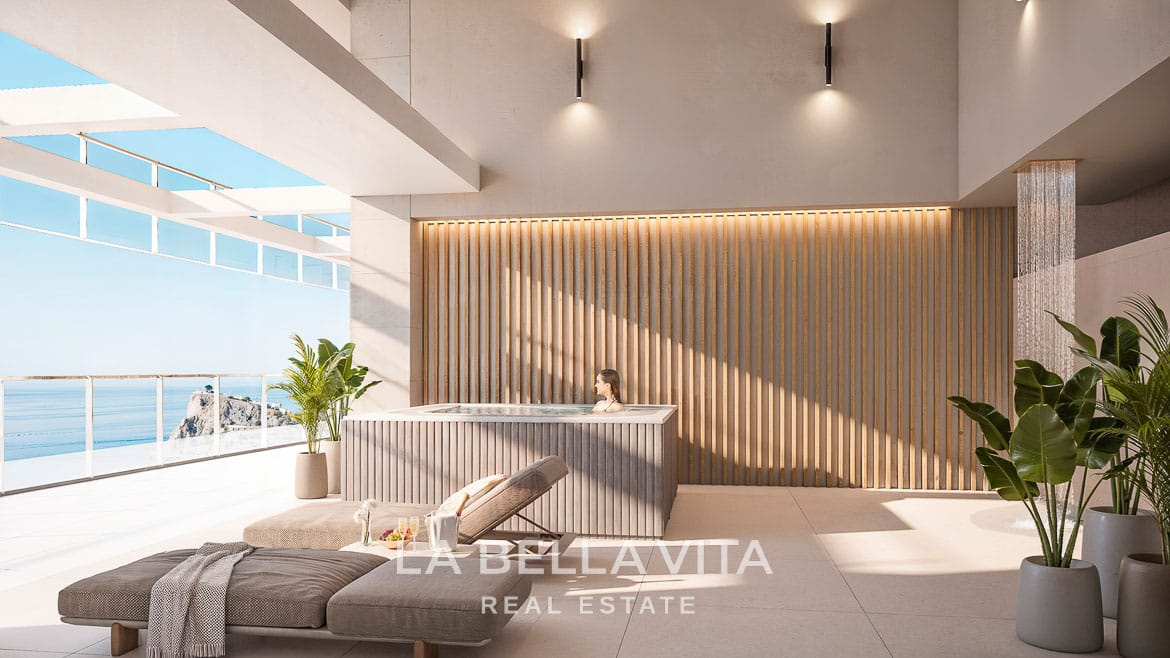 Now for Sale: Luxury New Build Apartments in the Tallest Residential Building in Europe TM Tower (64 Floors, 230 m) – Benidorm, Alicante, Spain