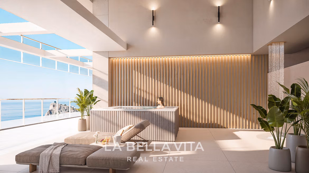 Now for Sale: Luxury New Build Apartments in the Tallest Residential Building in Europe TM Tower (64 Floors, 230 m) – Benidorm, Alicante, Spain