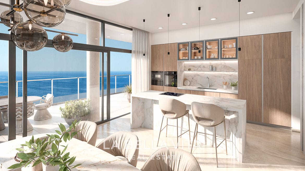 Już na sprzedaż: Luksusowe nowo wybudowane apartamenty w najwyższym budynku mieszkalnym w Europie TM Tower (64 piętra, 230 m) – Benidorm, Alicante, Hiszpania