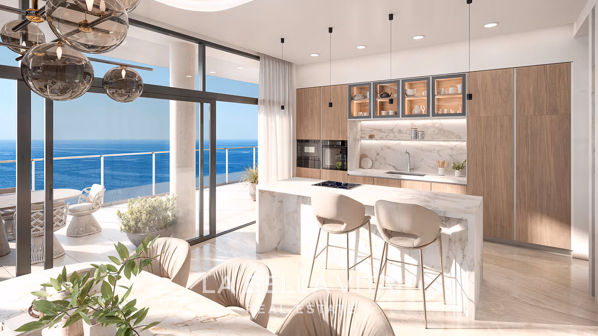 Now for Sale: Luxury New Build Apartments in the Tallest Residential Building in Europe TM Tower (64 Floors, 230 m) – Benidorm, Alicante, Spain