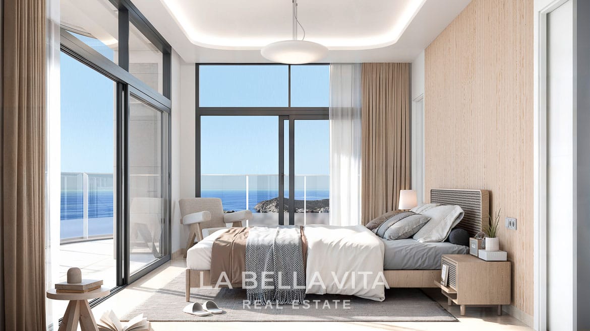 Now for Sale: Luxury New Build Apartments in the Tallest Residential Building in Europe TM Tower (64 Floors, 230 m) – Benidorm, Alicante, Spain